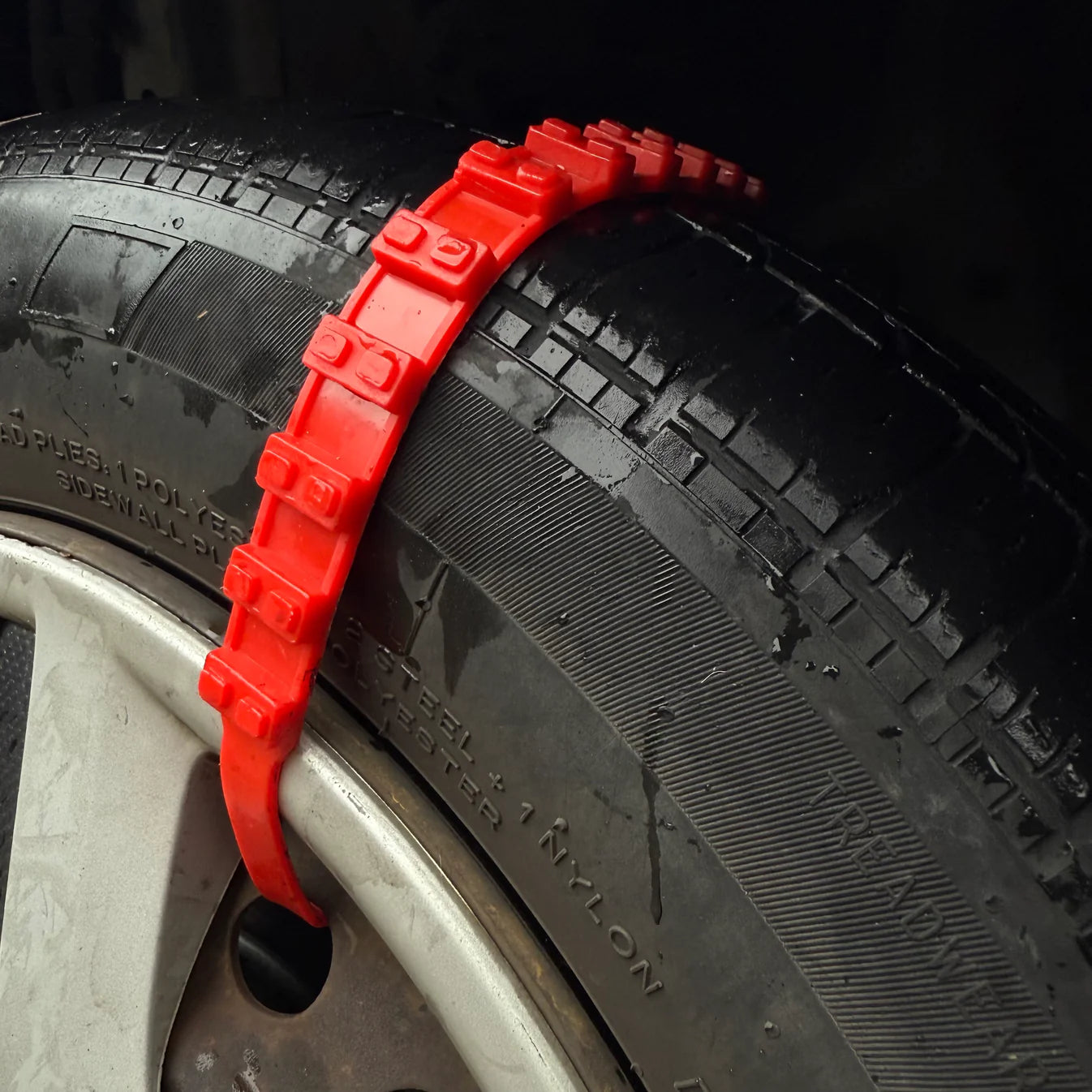 TRAKX Tire Traction Straps