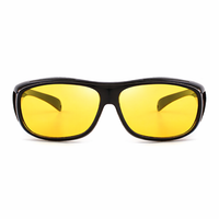 TRAKX Night Time Driving Glasses