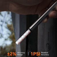 TRAKX Tire Pressure Gauge