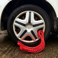 TRAKX Tire Traction Straps