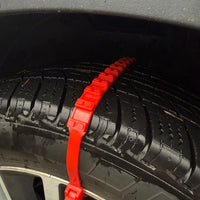 TRAKX Tire Traction Straps