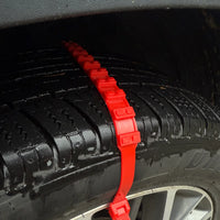 TRAKX Tire Traction Straps